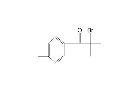 2-bromo-2,4'-dimethylpropiophenone