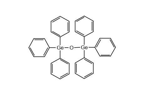 OXYBIS[TRIPHENYLGERMANE]