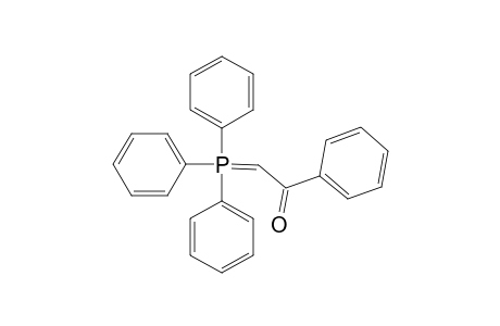 (Benzoylmethylene)triphenylphosphorane