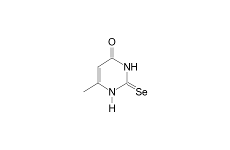 6-methyl-2-selenouracil