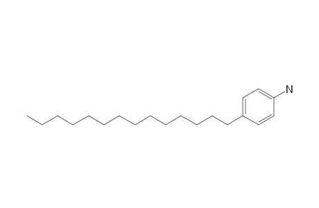 4-Tetradecylaniline