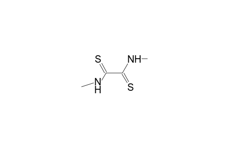 N,N'-dimethyldithiooxamide