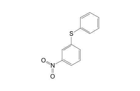 m-nitrophenyl phenyl sulfide