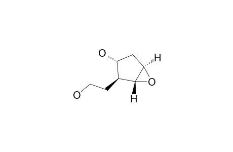 6-Oxabicyclo[3.1.0]hexane-2-ethanol, 3-hydroxy-, [1R-(1.alpha.,2.beta.,3.alpha.,5.alpha.)]-