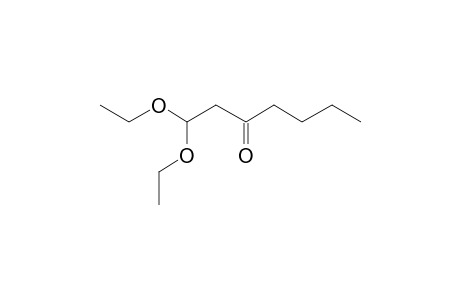 3-Heptanone, 1,1-diethoxy-