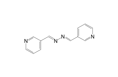 nicotinaldehyde, azine