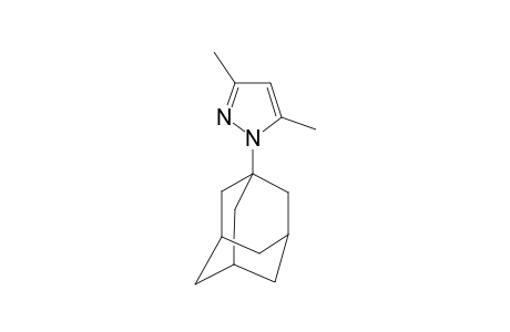 1-(1-adamamtyl)-3,5-dimethylpyrazole