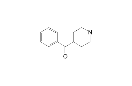 4-Benzoylpiperidine