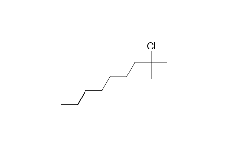 2-CHLORO-2-METHYLNONANE