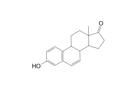 ESTRA-1,3,5(10),6-TETRAENE-3-OL-17-ONE