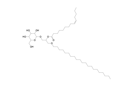MGDG O-21:0_14:1