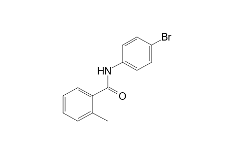 4'-bromo-o-toluanilide