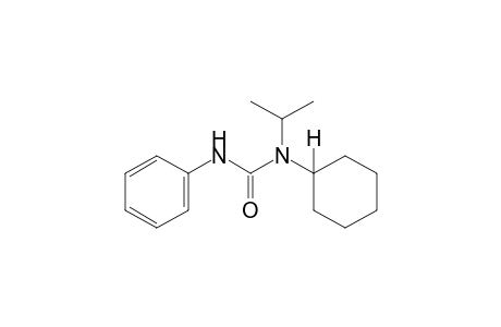 1-cyclohexyl-1-isopropyl-3-phenylurea