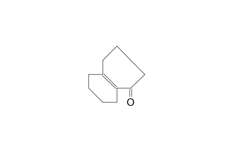 Bicyclo(5.4.0)undec-1(7)-en-2-one