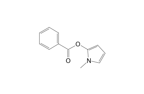 benzoic acid (1-methylpyrrol-2-yl) ester