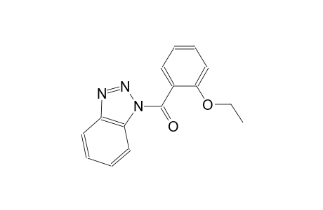 1-(2-ethoxybenzoyl)-1H-1,2,3-benzotriazole