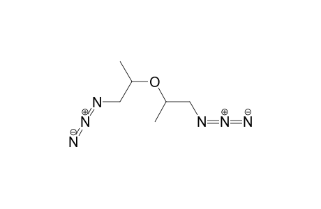 Bis(2-Triazo-1-methylethyl)ether