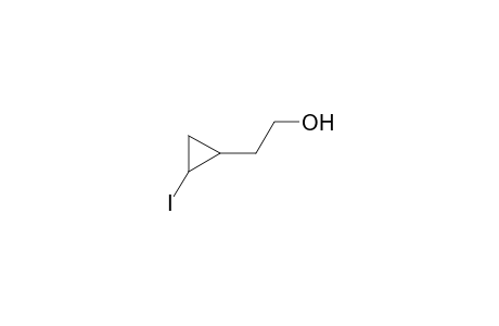 Cyclopropaneethanol, 2-iodo-