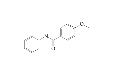 N-methyl-p-anisanilide