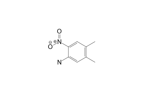 4,5-Dimethyl-2-nitroaniline