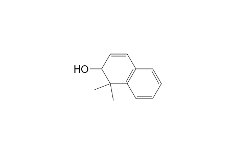 2-Naphthalenol, 1,2-dihydro-1,1-dimethyl-