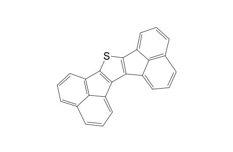 Diacenaphtho[1,2-b:1',2'-d]thiophene