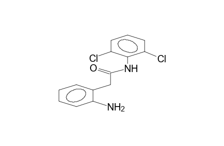 N-(2,6-dichlorophenyl)-2-aminophenylacetamide