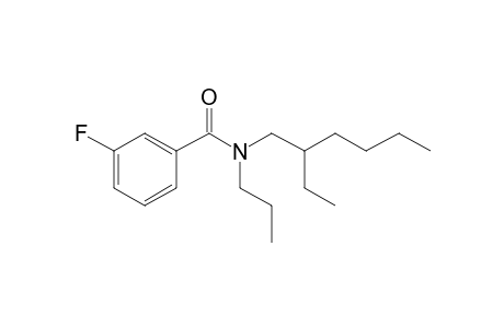 Benzamide, 3-fluoro-N-propyl-N-(2-ethylhexyl)-