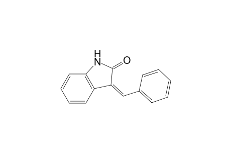 (3Z)-3-(phenylmethylene)-1H-indol-2-one
