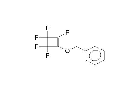 BENZYLPERFLUOROCYCLOBUTENYL ETHER