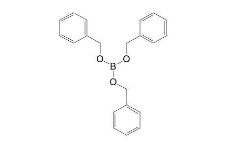 boric acid, tribenzyl ester