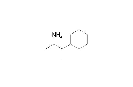 3-cyclohexyl-2-butanamine