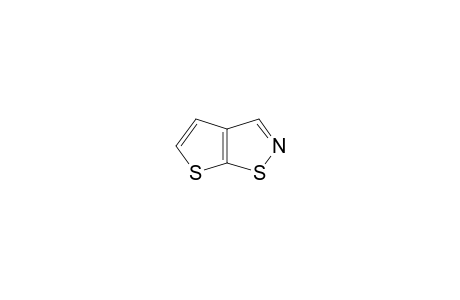 Thieno(3,2-D)isothiazole