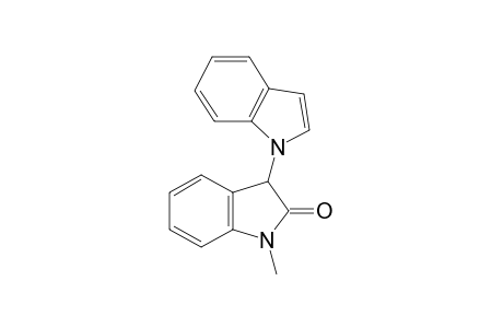 3-indol-1-yl-1-methyl-indolin-2-one