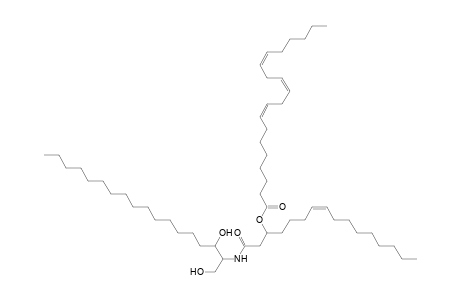 Cer 18:0;2O/16:1;(3OH)(FA 20:3)