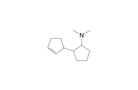 Bicyclopentyl-2'-en-2-yl-dimethyl-amine