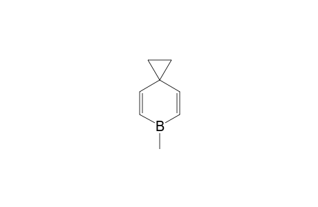 6-Methyl-6-boraspiro-[2.5]-octa-4,7-diene