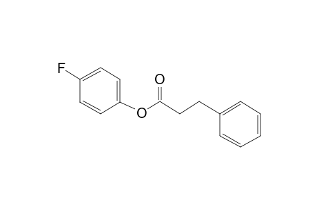 4-Fluorophenyl-.beta.-phenylpropionate