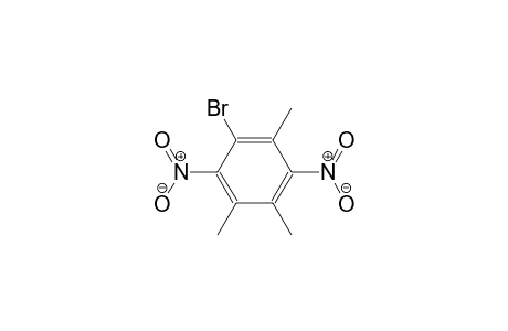 1-bromo-2,5-dinitro-3,4,6-trimethylbenzene