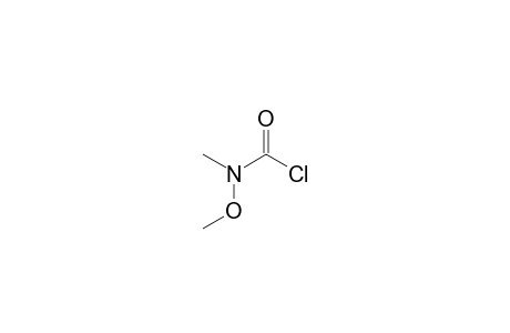 N-Methoxy-N-methylcarbamoyl chloride