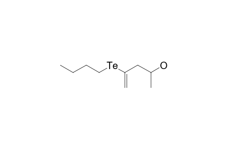 4-(BUTYLTELLANYL)-PENT-4-EN-2-OL