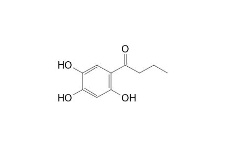 2',4',5'-trihydroxybutyrophenone