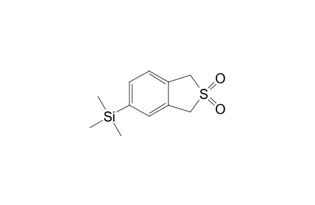 Benzo[c]thiophene, silane deriv.