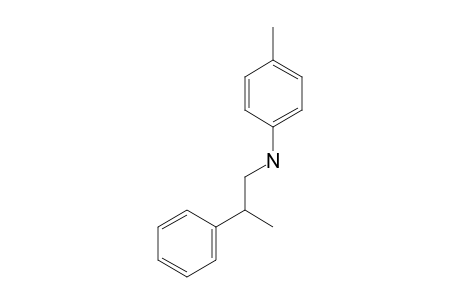 N-(4-Methylphenyl)-2-phenylpropylamine