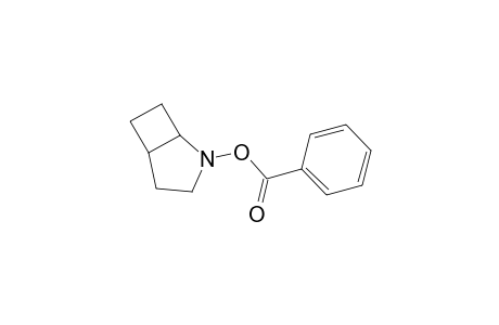 2-Benzoyloxy-2-azabicyclo[3.2.0]heptane