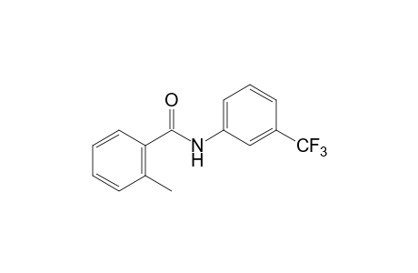 alpha',alpha',alpha'-Trifluoro-o-tolu-m-toluidide