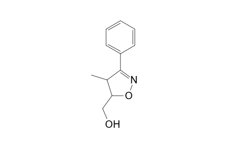 TRANS-5-HYDROXYMETHYL-4-METHYL-3-PHENYL-4,5-DIHYDROISOXAZOLE