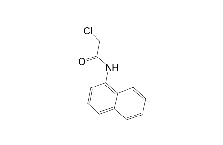 2-chloro-N-(1-naphthyl)acetamide