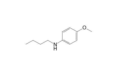 N-butyl-4-methoxyaniline