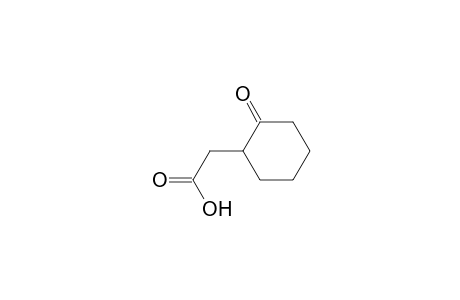 2-Oxocyclohexaneacetic acid